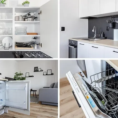 Apartament Very Berry *