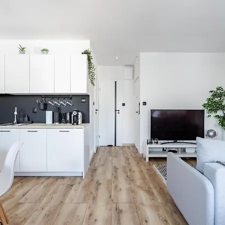 Very Berry Apartament Poznań